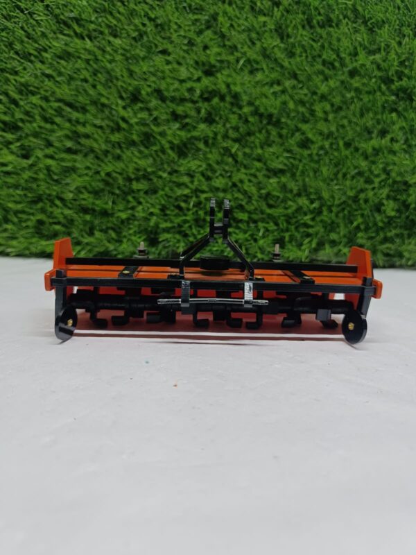 Handmade Rotavator Model 