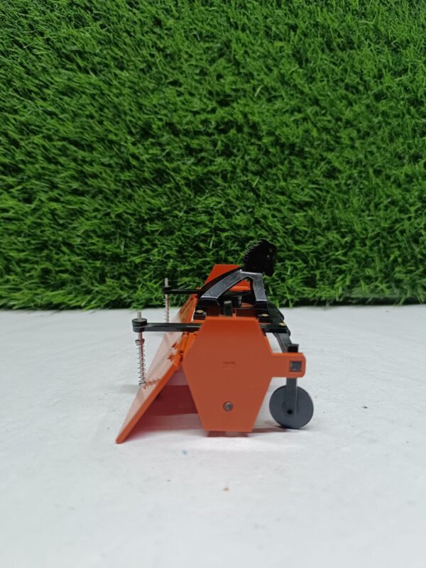 Handmade Rotavator Model  - Image 2