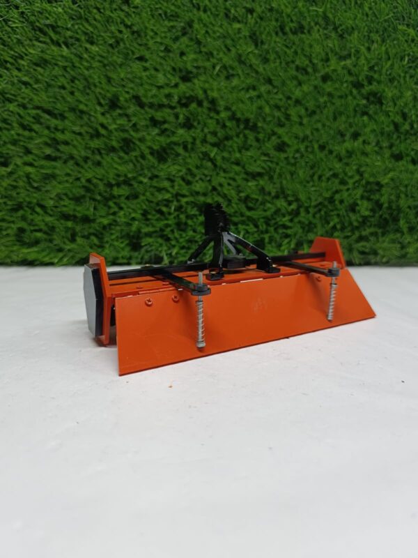 Handmade Rotavator Model  - Image 3