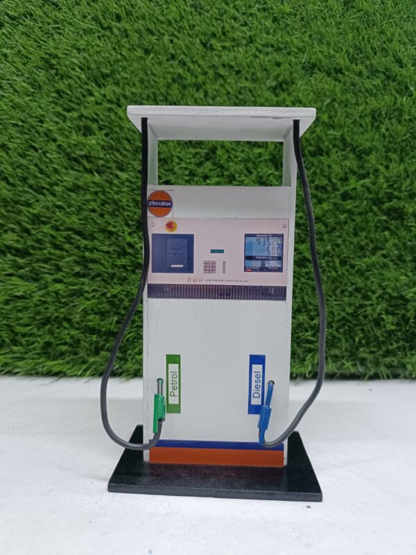 Petrol Pump Machine-Big