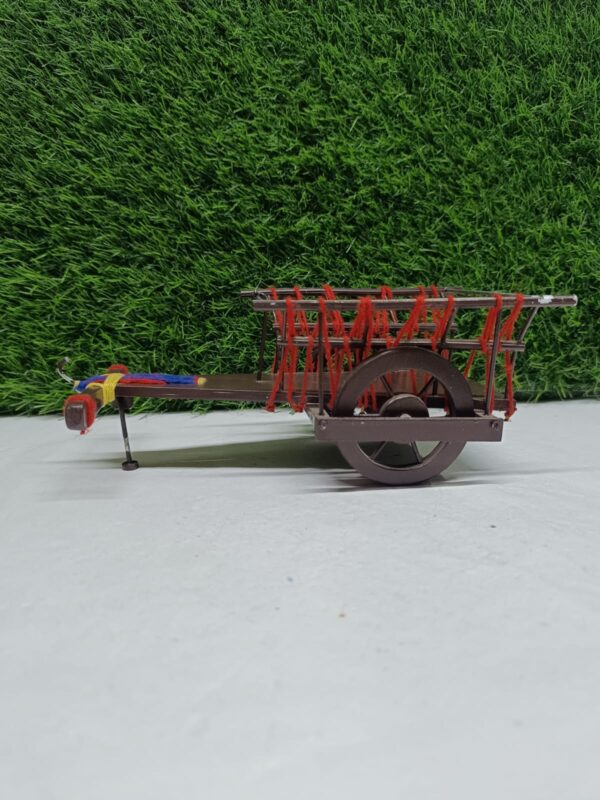 Handmade Gadda Reda Model