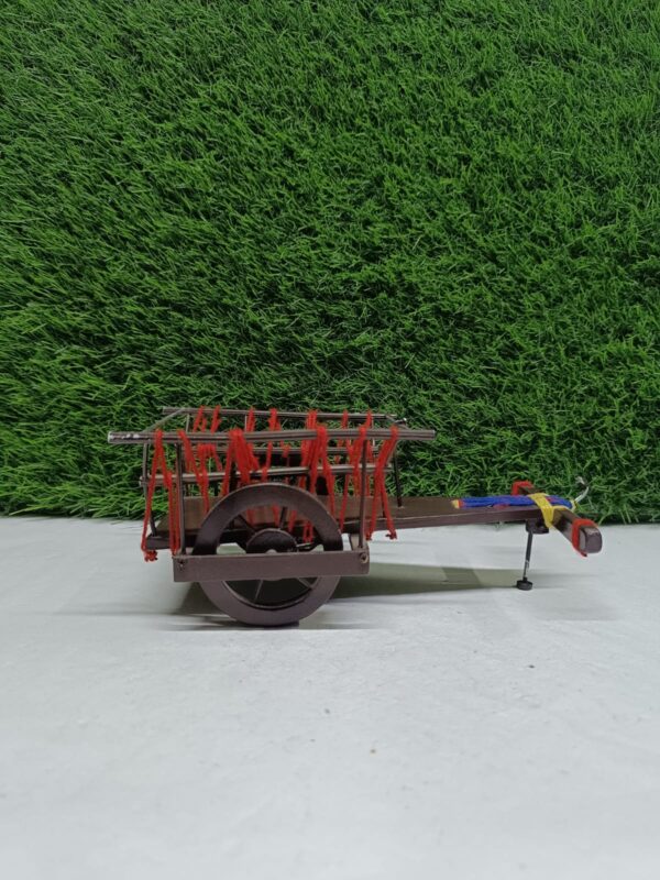 Handmade Gadda Reda Model - Image 4
