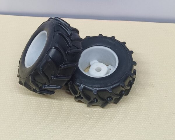 Big Back Tyre Set