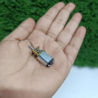 N20 Gear Motor