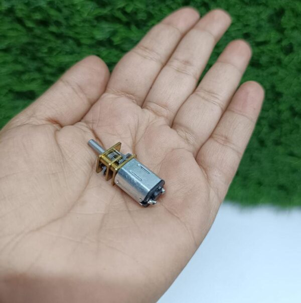 N20 Gear Motor