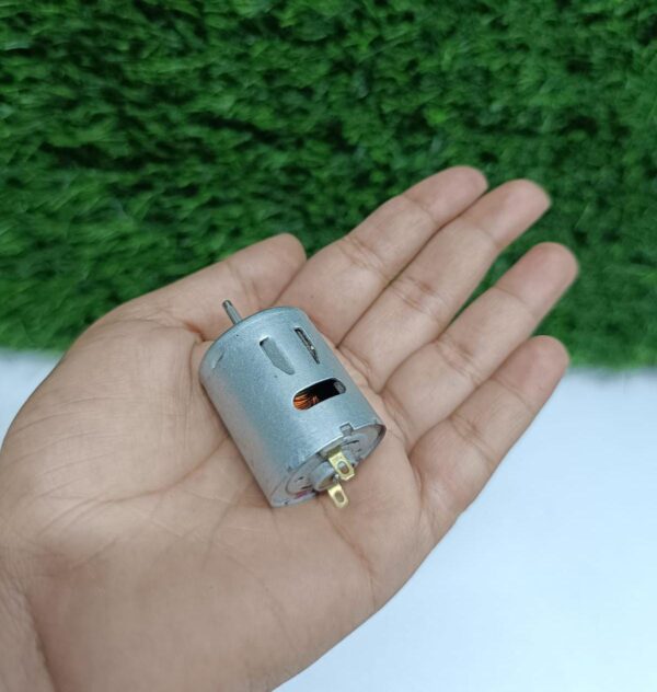 Metal Motor