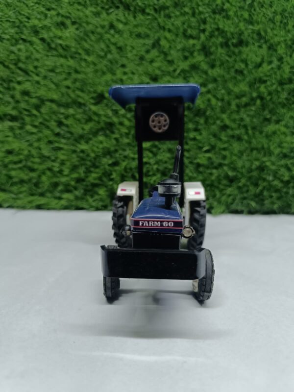 Farm 60 Modified Model Tractor Type- 1 - Image 2