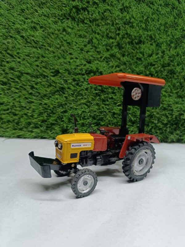 5911 Modified Model Tractor Type- 1