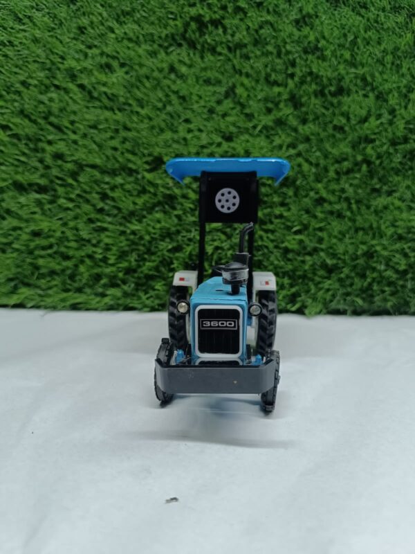 3600 Modified Model Tractor Type- 1 - Image 5