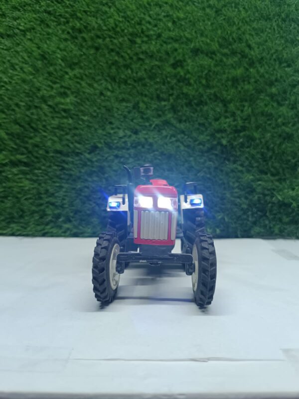 963 Model Tractor With Working Lights - Image 4