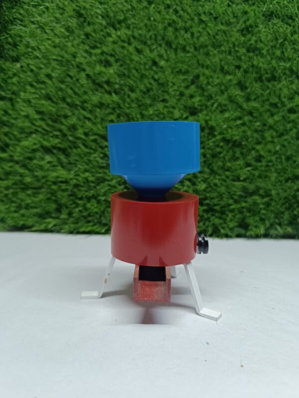 Atta Chakki Handmade Model 1 - Image 2