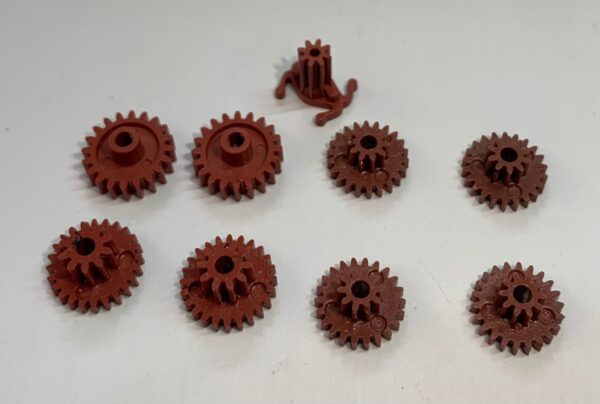 Gear set - Image 5