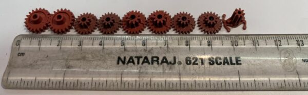 Gear set - Image 3