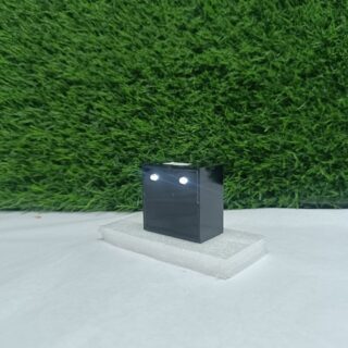 Deck Model With Working Light