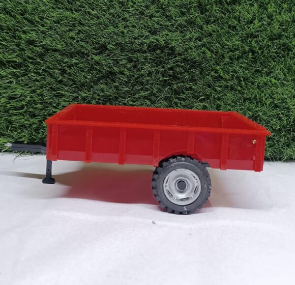 Handmade Single Axle Trolley
