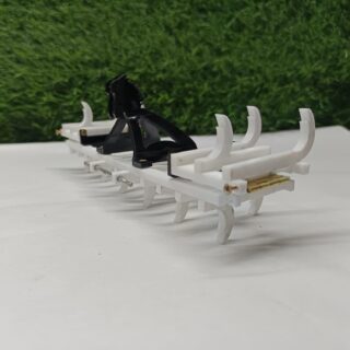 Folding Cultivater Handmade Model