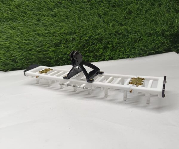 Folding Cultivater Handmade Model - Image 3