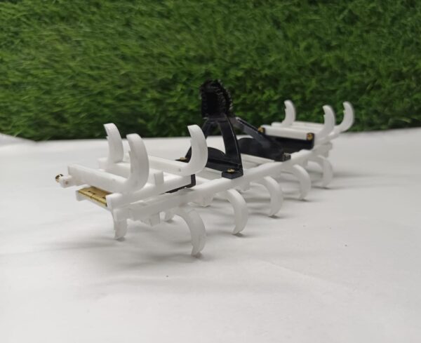 Folding Cultivater Handmade Model - Image 5