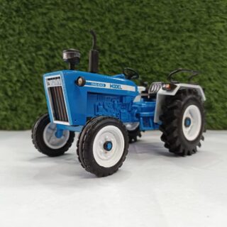 3600 Model Tractor With Handmade Bonnet