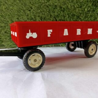 Double Axle Handmade Trolley