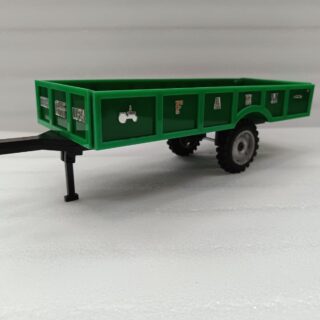 Single Axle Long Tralla