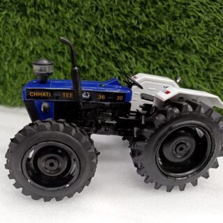 Chhati Tee 4WD Toy Tractor