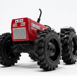 55 4WD Toy Tractor