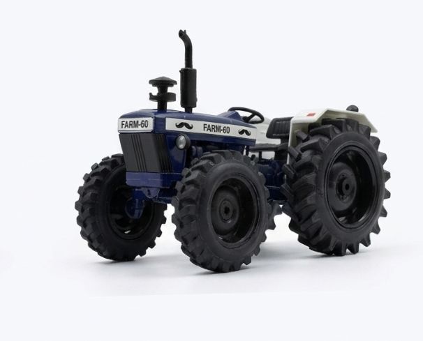 Farm-60 4WD Toy Tractor