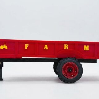 Single Axle Long Tralla
