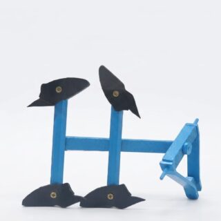 Handmade Plough Model Type-1
