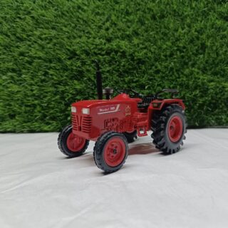 595 Model Tractor With Handmade Bonnet
