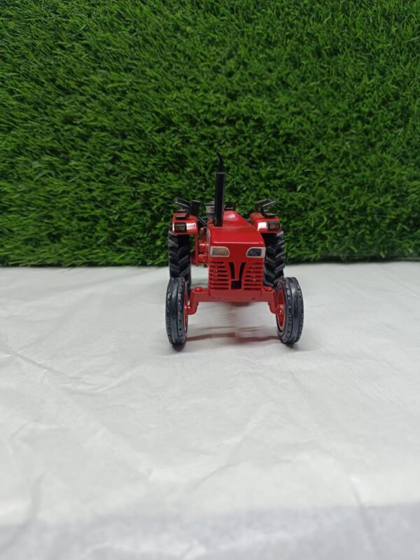 595 Model Tractor With Handmade Bonnet - Image 4