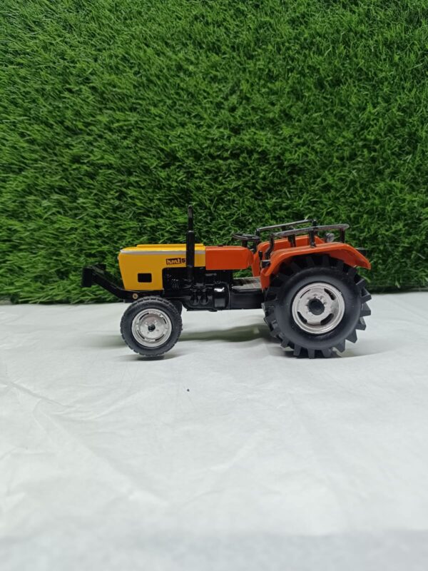 5911 Model Tractor With Handmade Bonnet