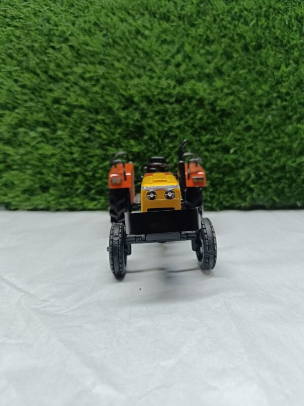 5911 Model Tractor With Handmade Bonnet - Image 3