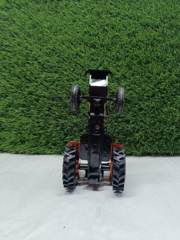 5911 Model Tractor With Handmade Bonnet - Image 2