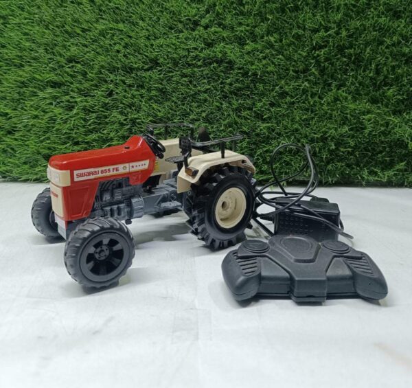 855 NS Wireless Remote Control Model Tractor