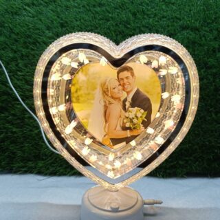LED Heart Frame Type 1