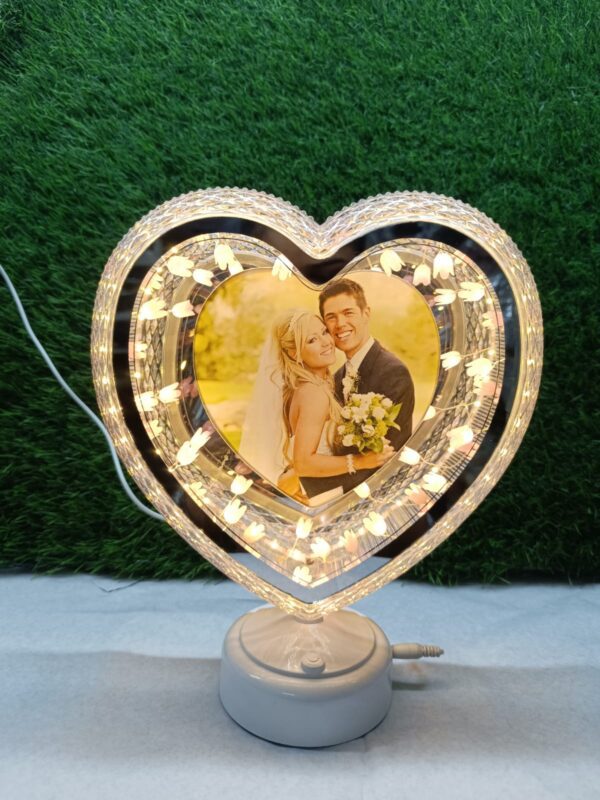 LED Heart Frame Type 1