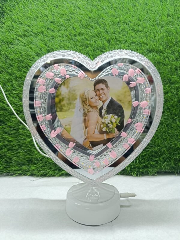 LED Heart Frame Type 1 - Image 2