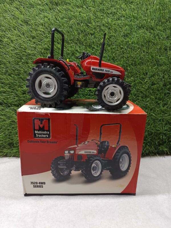 7520 Rare Model Tractor - Image 6