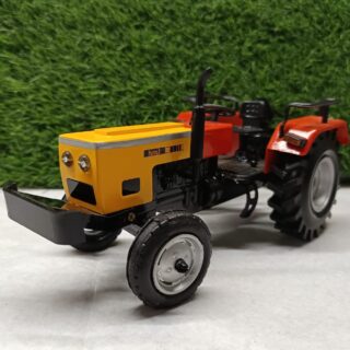 5911 Model Tractor With Handmade Bonnet