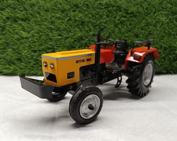 5911 Model Tractor With Handmade Bonnet