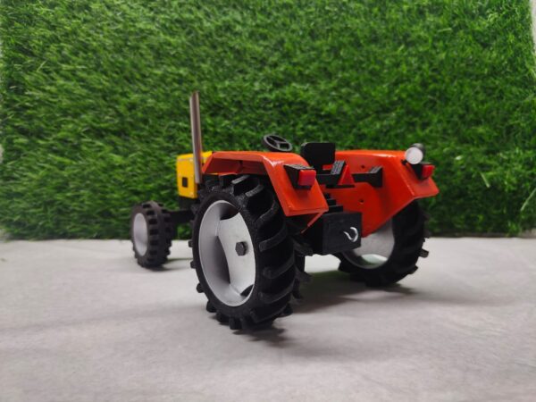 5911 Full Hand Made Model Tractor - Image 5