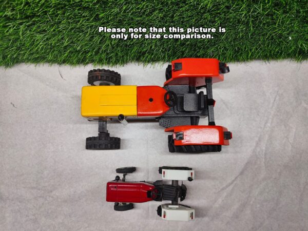 5911 Full Hand Made Model Tractor - Image 3
