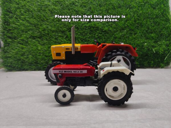 5911 Full Hand Made Model Tractor - Image 2