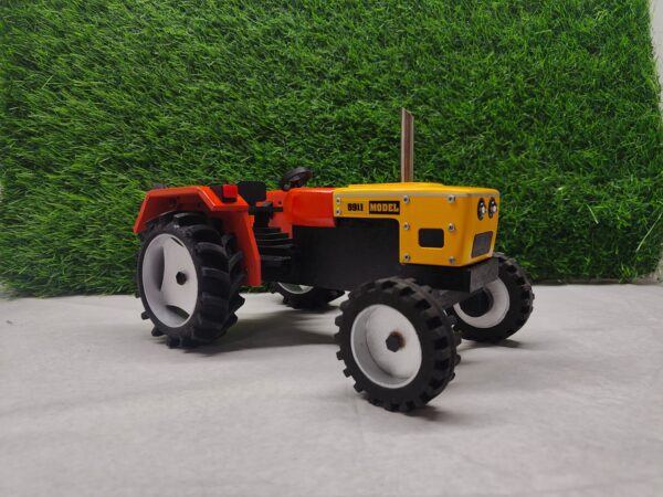 5911 Full Hand Made Model Tractor - Image 4