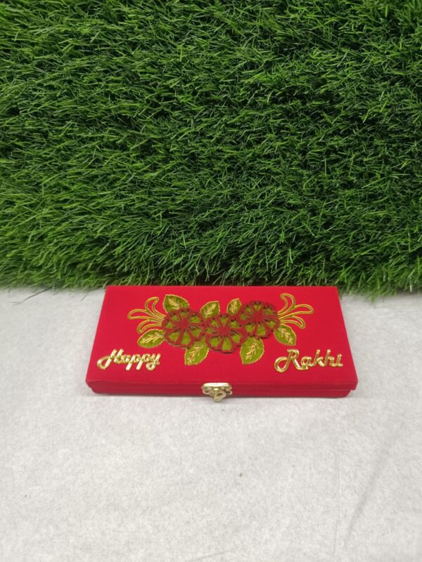 Customized Rakhi Box/Hamper Type- 1 - Image 2