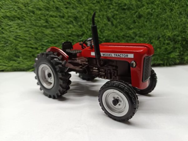 1035 Model Tractor With Handmade Bonnet and Mud Gaurds - Image 2