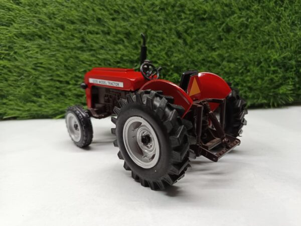 1035 Model Tractor With Handmade Bonnet and Mud Gaurds - Image 3