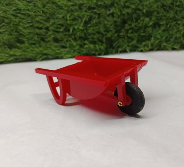 Wheel Barrow (Rehdi) Toy Model - Image 3